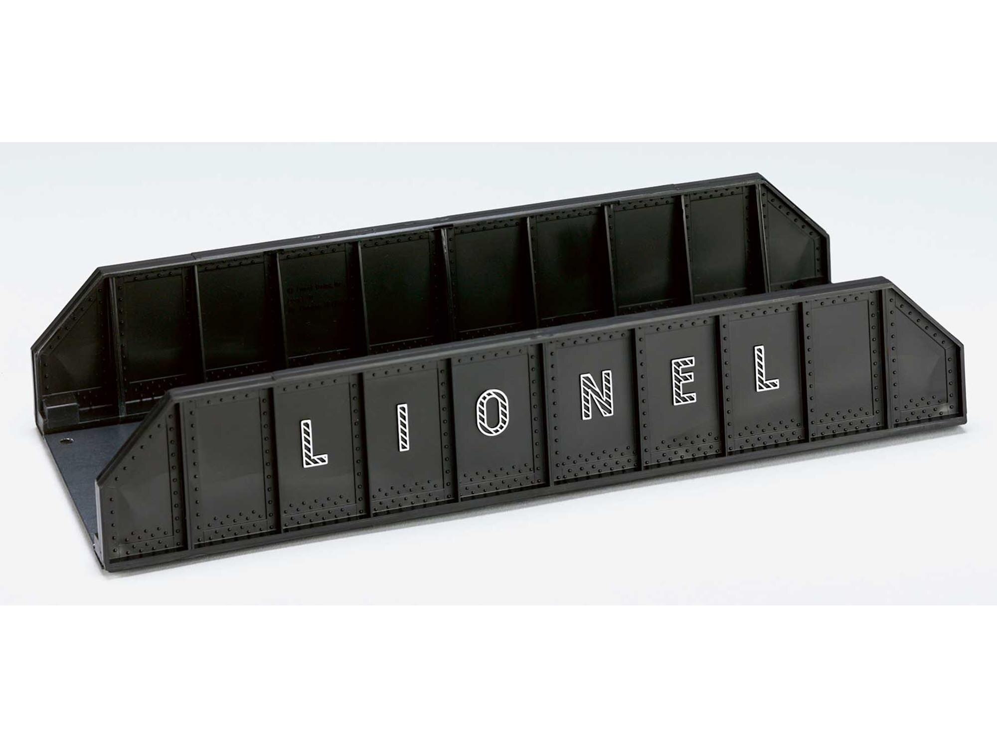 Lionel o deals gauge bridges